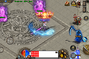 战神引擎【凌天苍穹录】单职业-七大陆-最新整理Win特色端-安卓苹果双端-GM授权后台-详细搭建语音视频教程