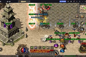 XO三端引擎-《战狼合计》最新整理WIN系特色服务端+PC安卓苹果三端