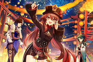 【原神】原神3.4真端源码+服务端+客户端+via