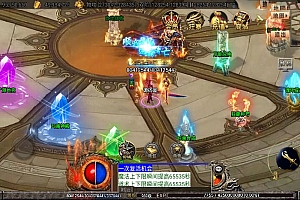 战神引擎传奇手游【暗黑狂飙单职业七大陆免授权版】最新整理Win系特色服务端+安卓苹果双端+GM授权后台+详细搭建教程