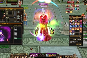 经典武侠端游【新天龙八部3之蓬莱仙境版】最新整理Linux手工服务端+客户端+GM工具+详细搭建教程