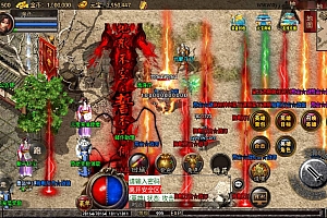 战神引擎传奇手游【独断万古无双合击版】最新整理Win一键特色服务端+GM后台+安卓苹果双端+详细搭建教程
