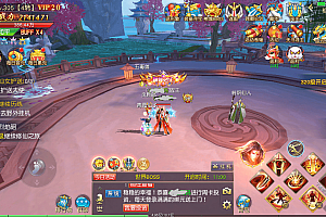 【仙梦奇缘II】唯美仙侠手游仙梦奇缘II+Win学习手工端+语音视频教程+GM物品充值后台