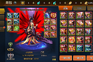 情怀之龙腾征战大陆】横版闯关手游情怀之龙腾征战大陆完整版+VM一键端+Linux学习手工服务端+语音视频教程+运营后台