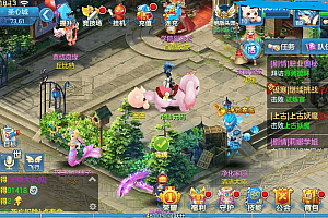 Q萌回合手游【风色物语】最新整理Linux手工服务端+安卓苹果双端+GM物品充值后台+详细搭建教程