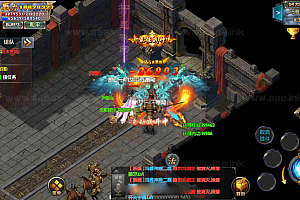 白日门传奇手游【单职业上古冰雪】GM后台+安卓苹果双端+精美光柱+2023整理Win一键端