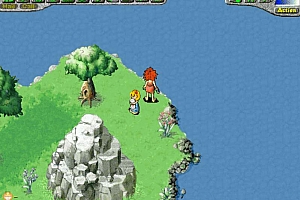 怀旧Q萌卡通剧情闯关端游【石器时代之大亨石器时代】最新打包Linux服务端源码+镜像端+架设教程+配套网站+ip修改工具+PC客户端