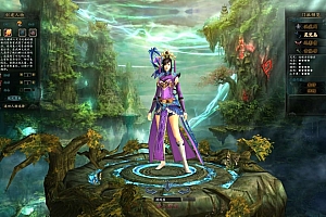 经典3D武侠战斗网游【剑神决OL】最新整理Win系服务端+PC客户端+GM工具+详细搭建教程+外网教程
