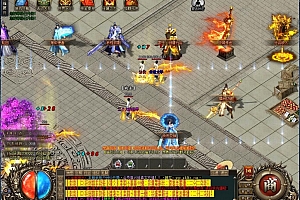 【Gom引擎】独家菲菲三国无限刀单职业传奇带假人版本