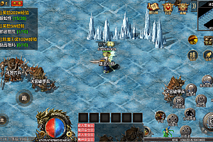 战神引擎传奇手游【热血屠龙免授权完整版】修复版裤衩Win一键服务端+GM授权后台+安卓苹果