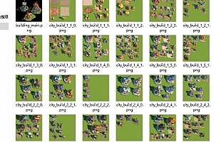 多文明策略手游【万国觉醒】全套源码+开发文档