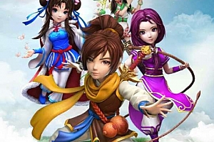 【仙剑奇侠传】一键端+教程+双端+后台