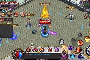 【白日门传奇】魔塔5无限刀跨服内购版+WIN学习手工端+语音视频教程+GM物品充值后台