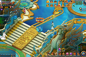 典藏仙侠页游【神武九天】最新整理Win系服务端+GM充值工具+详细搭建教程+外网教程