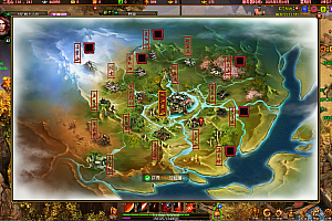 典藏网页游戏【斗战水浒】最新整理WIN系一键端+GM工具+一键IP配置工具+详细搭建教程