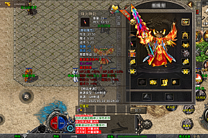 XO三端引擎传奇手游【1.80烽火传奇合击版】最新整理Win系服务端+PC安卓苹果三端+加密工具+详细搭建教程