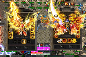 XO三端引擎传奇手游【1.80鸳鸯暴风合击版】新整理Win一键服务端+PC安卓苹果+详细搭建教程+视频教程