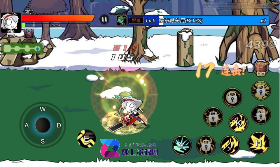 三网H5小游戏【勇士征程】新整理WIN系服务端+Linux手工服务端+详细搭建教程+源码