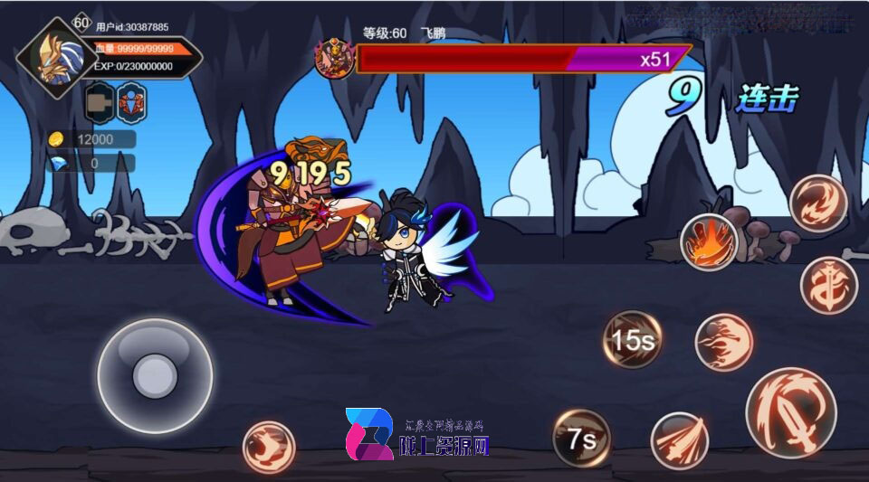 三网H5小游戏【阿拉德勇者】新整理WIN系服务端+Linux手工服务端+详细搭建教程+源码