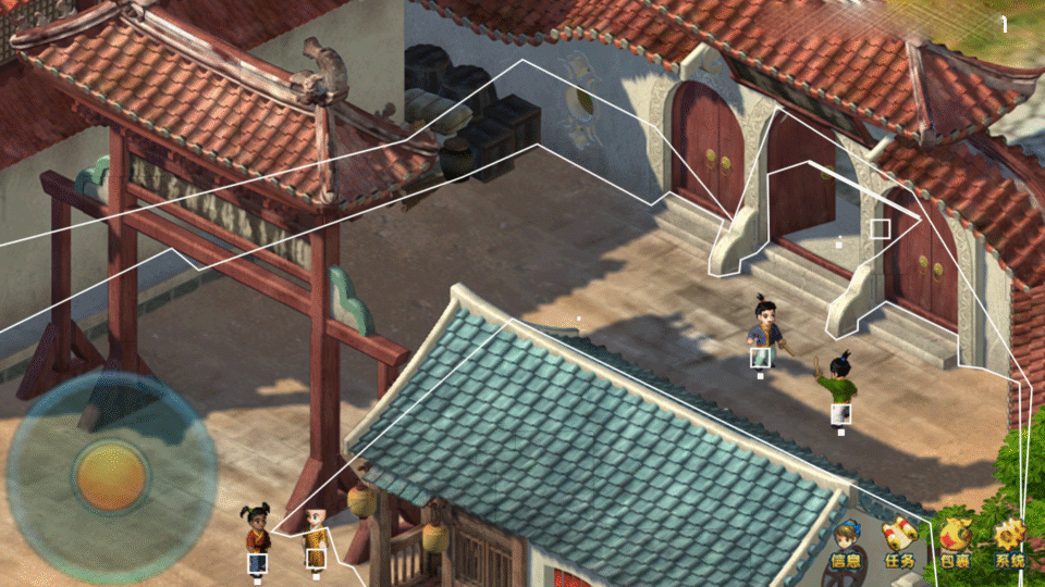 三网H5小游戏【仙剑奇侠传2】新整理Win系服务端+Linux手工服务端+详细搭建教程+源码