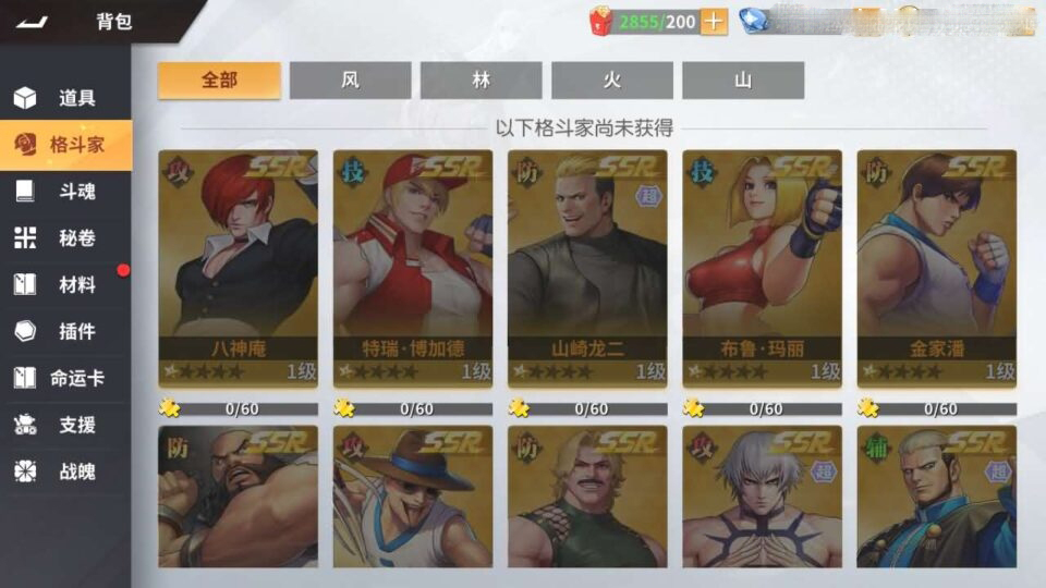 横版卡牌回合手游【SNK全明星激斗代金券内购版修复版】新整理单机一键即玩镜像端+Linux手工服务端+安卓苹果双端+管理后台+CDK授权后台+详细搭建教程+视频教程