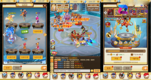 三网H5游戏【伏妖绘】最新整理Win系服务端+GM授权后台+详细搭建教程