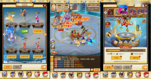 三网H5游戏【伏妖绘】最新整理Win系服务端+GM授权后台+详细搭建教程