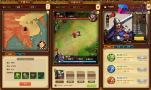 三网H5游戏【真龙天子H5内购版】最新整理WIN系服务端+简易客户端+GM工具+详细搭建教程