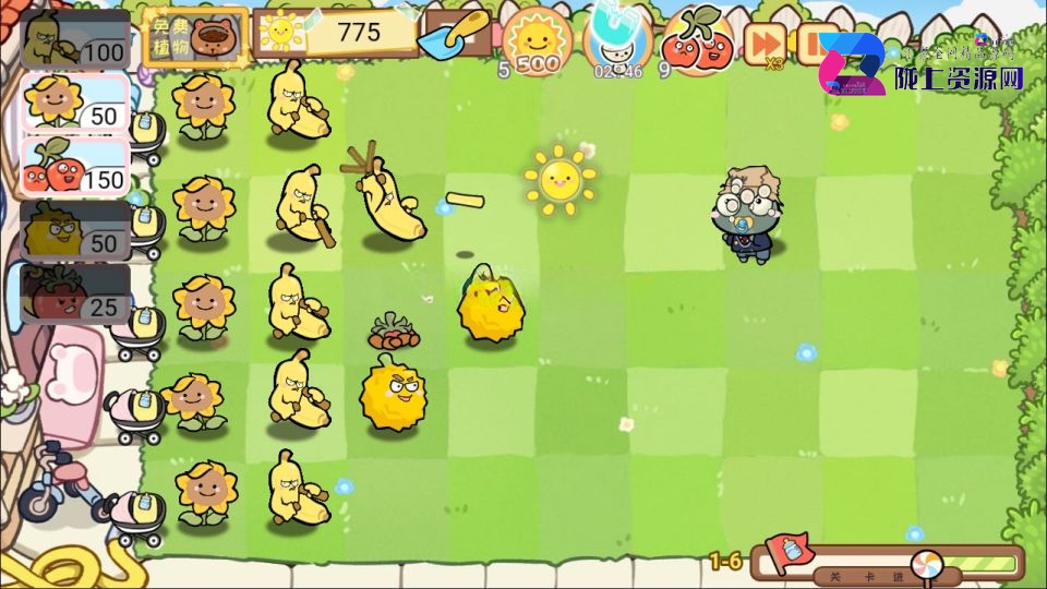 三网H5游戏【植物大战僵尸H5】2026最新整理WIN系服务端+Linux手工服务端+简易客户端+教程