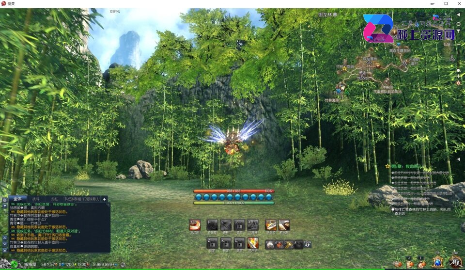 3D冒险端游【三系剑灵之洪门的最终奥义完美版】4月新整理单机一键即玩镜像端+PC客户端+GM工具+攻略资料+详细搭建教程