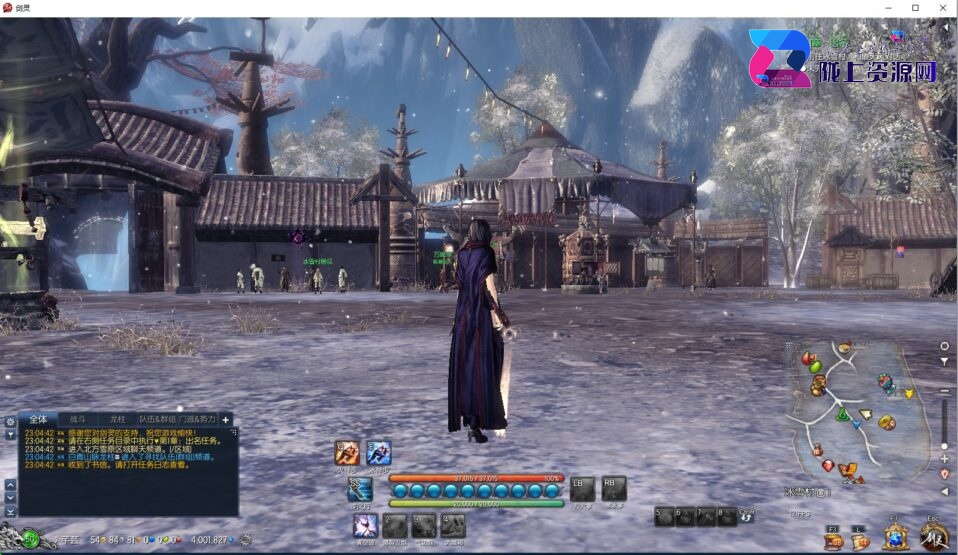 3D冒险端游【三系剑灵之洪门的最终奥义完美版】4月新整理单机一键即玩镜像端+PC客户端+GM工具+攻略资料+详细搭建教程