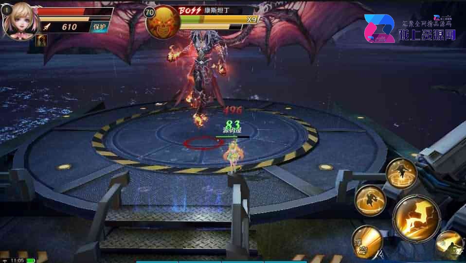 3D魔幻手游【龙族世界】最新整理商业开服手工端+安卓苹果双端+GM后台+详细搭建教程